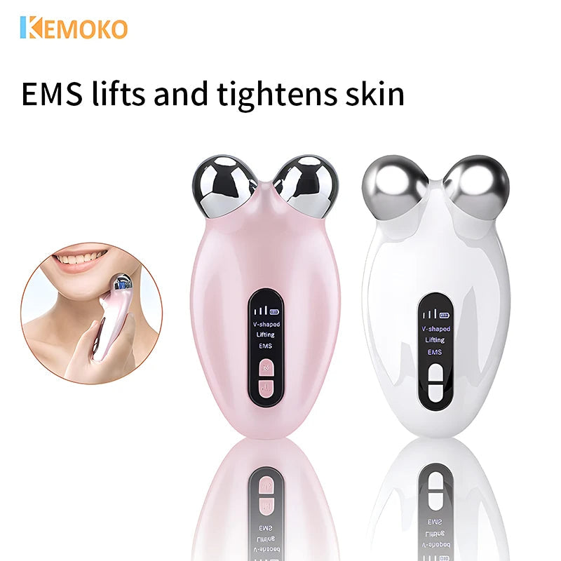 EMS Face Lifting 3D Massager