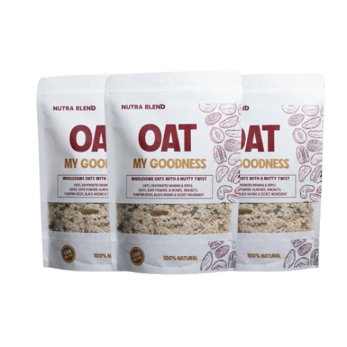 OAT my godness - Healthy Variant