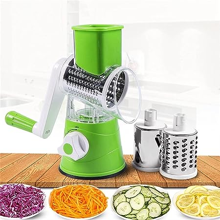 Drum Vegetable Cutter
