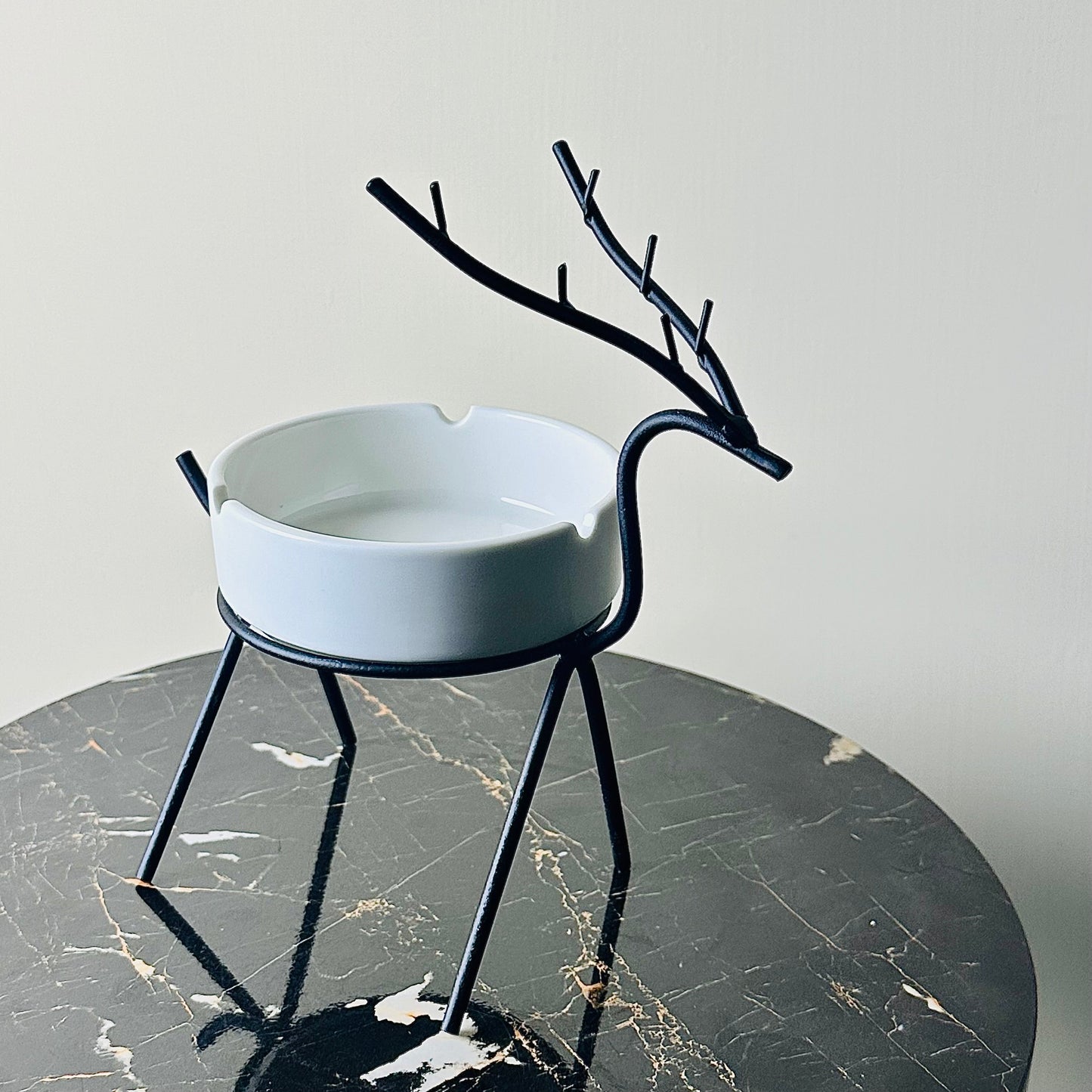 Luxury Deer Ash Tray