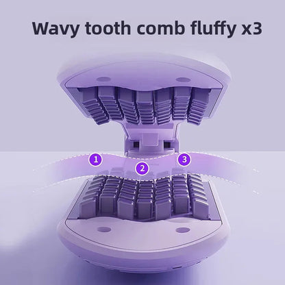 Corn Curl Volume Styling Pad