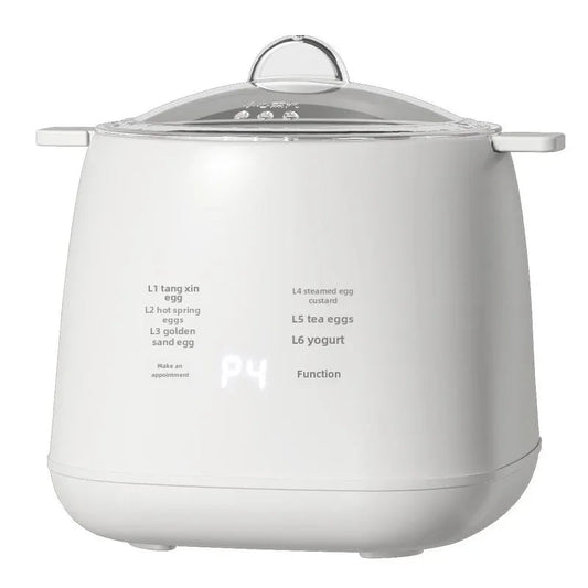 EggEase Mini Electric Egg Boiler