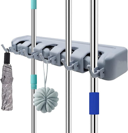 SKY-TOUCH Mop and Broom Holder