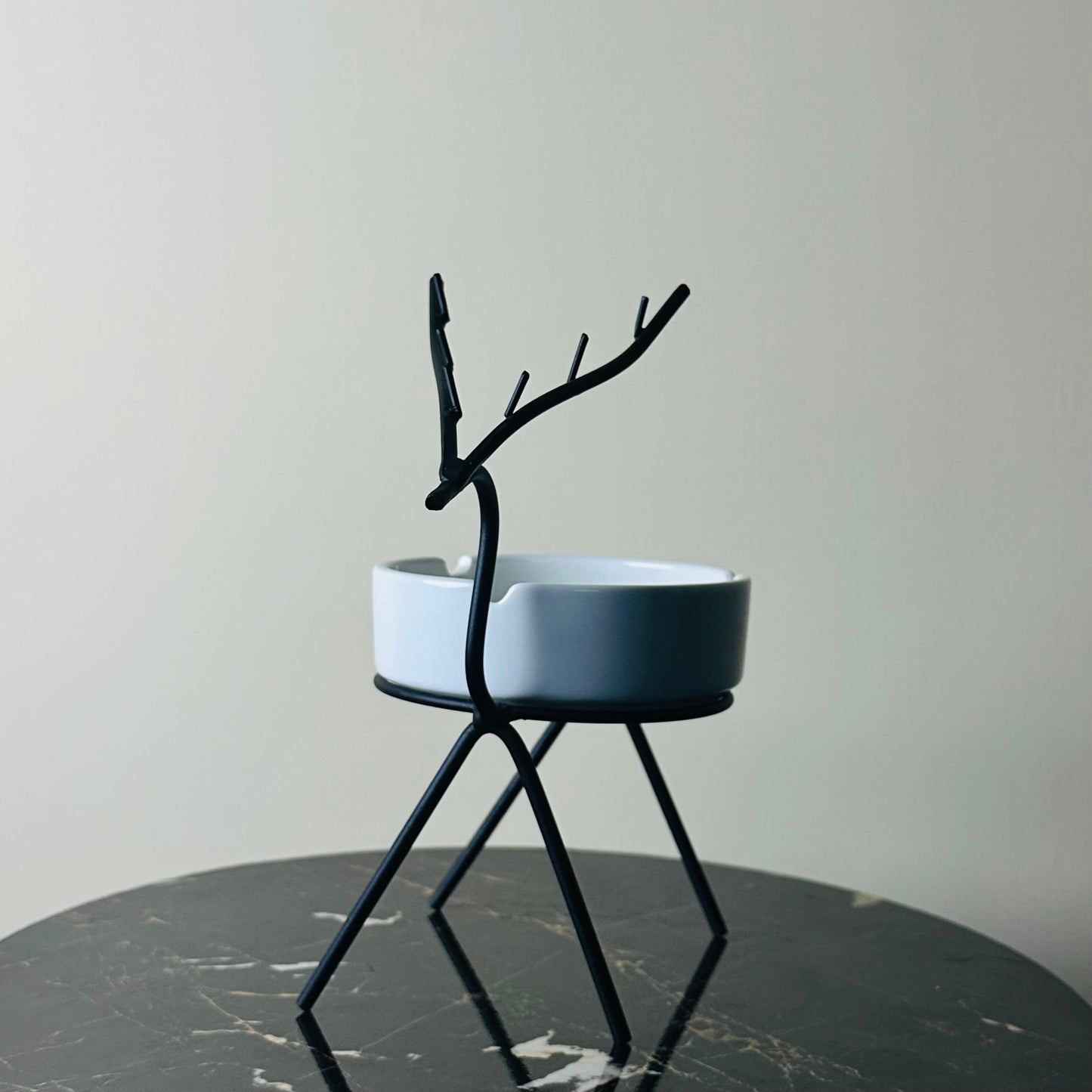 Luxury Deer Ash Tray