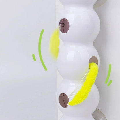 WhiskerWand Smart Teasing Cat Toy