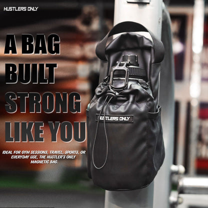 Magnetic Bag Company - Magnetic Bottle Bag Sling Bag for Men and Women