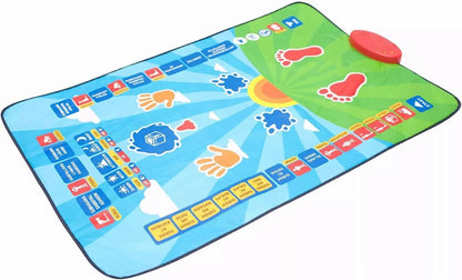 Educational Smart Prayer Mat for Kids