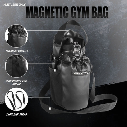 Magnetic Bag Company - Magnetic Bottle Bag Sling Bag for Men and Women