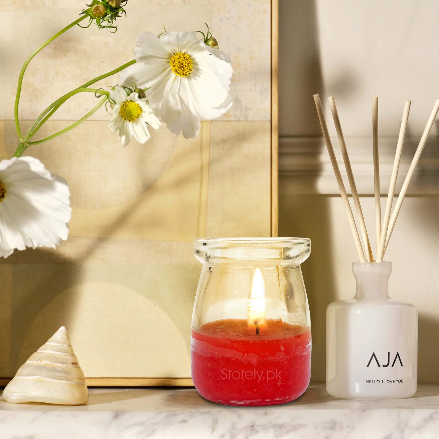 Aroma Art Scented Candles