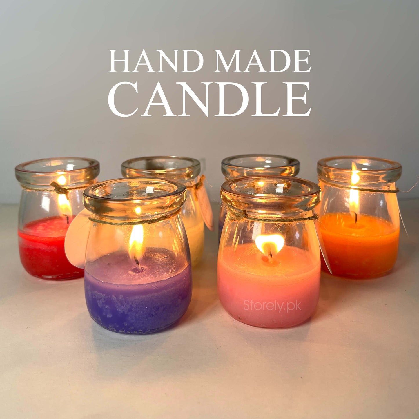 Aroma Art Scented Candles