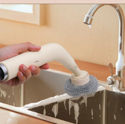 🌟 Compact Steam Cleaner