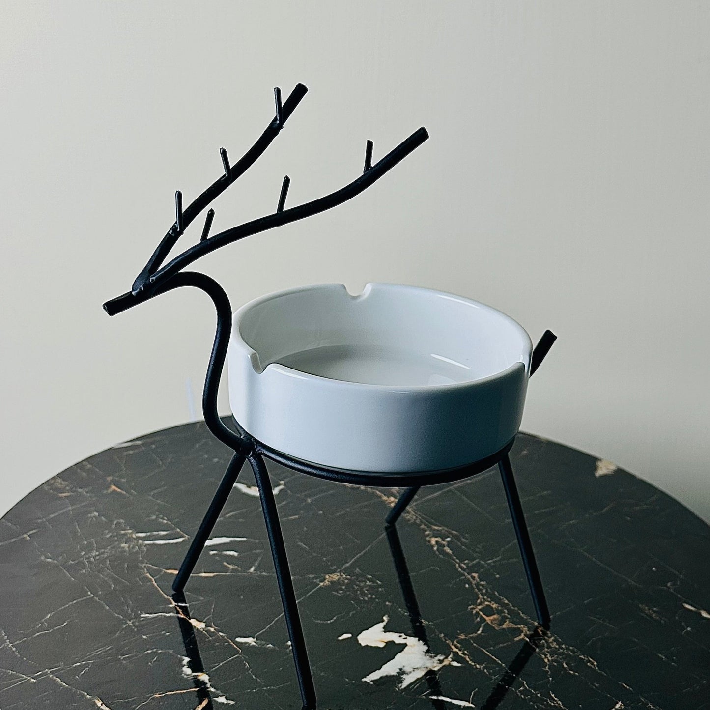 Luxury Deer Ash Tray