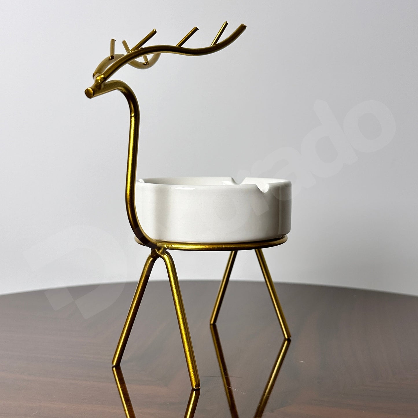 Luxury Deer Ash Tray