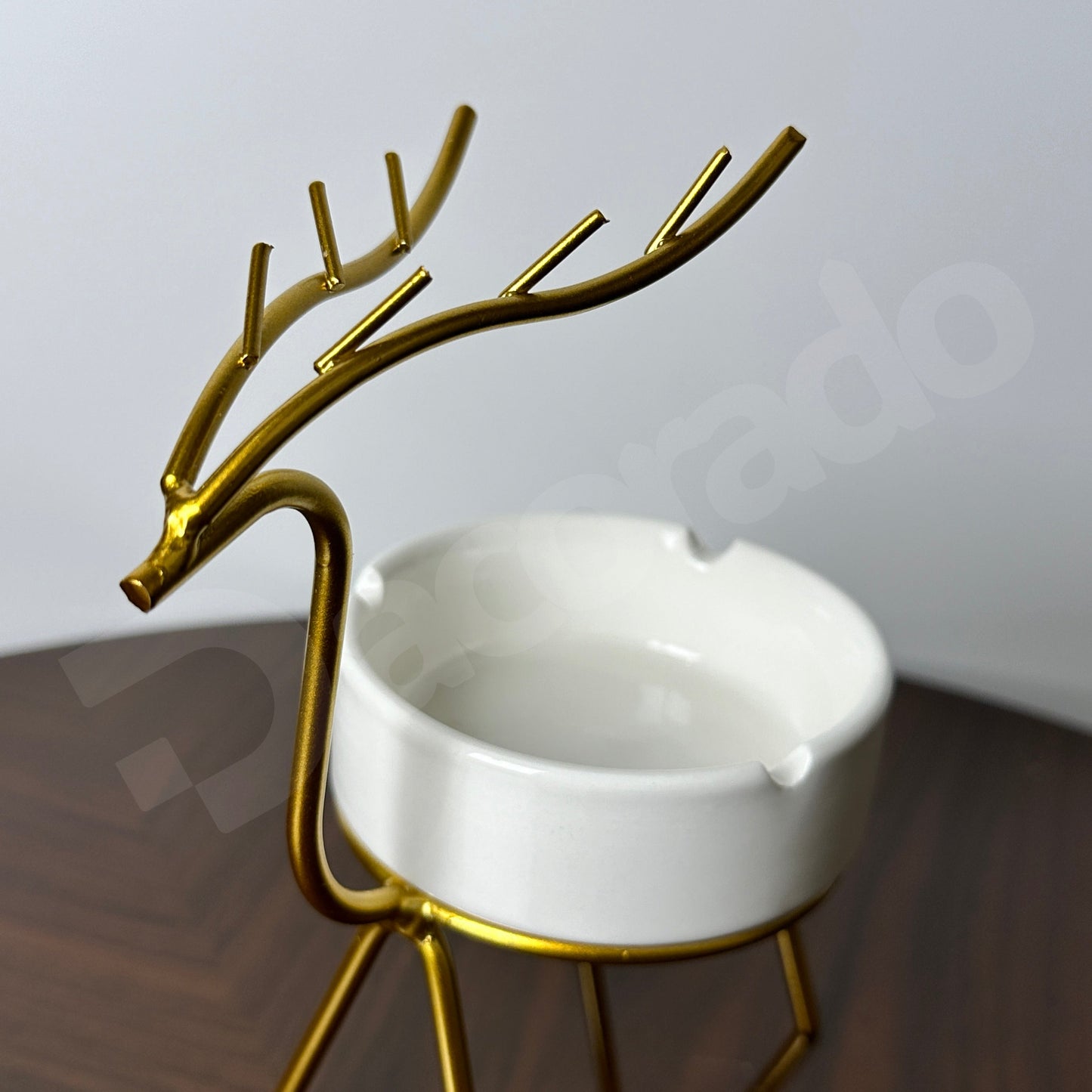 Luxury Deer Ash Tray