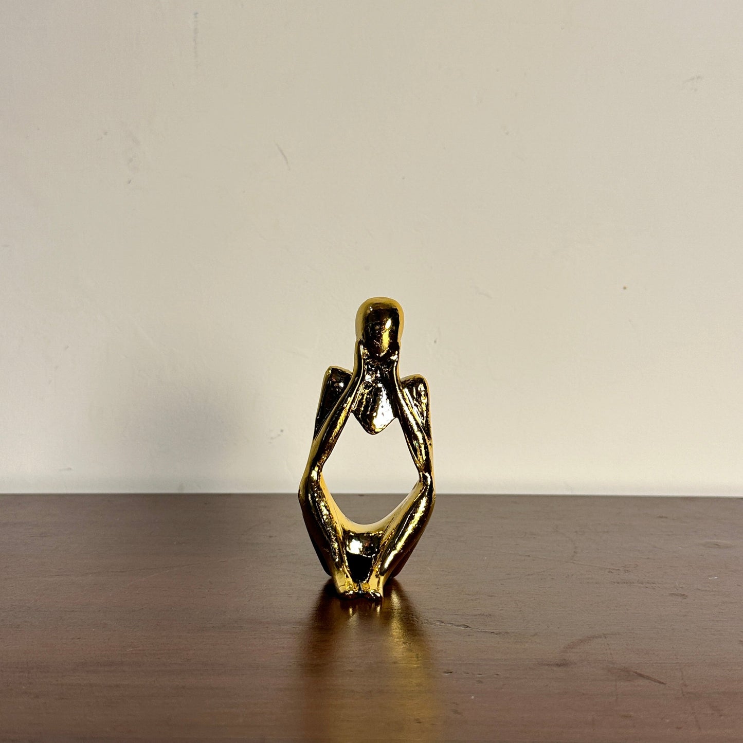 Handmade Thinker Men Sculpture