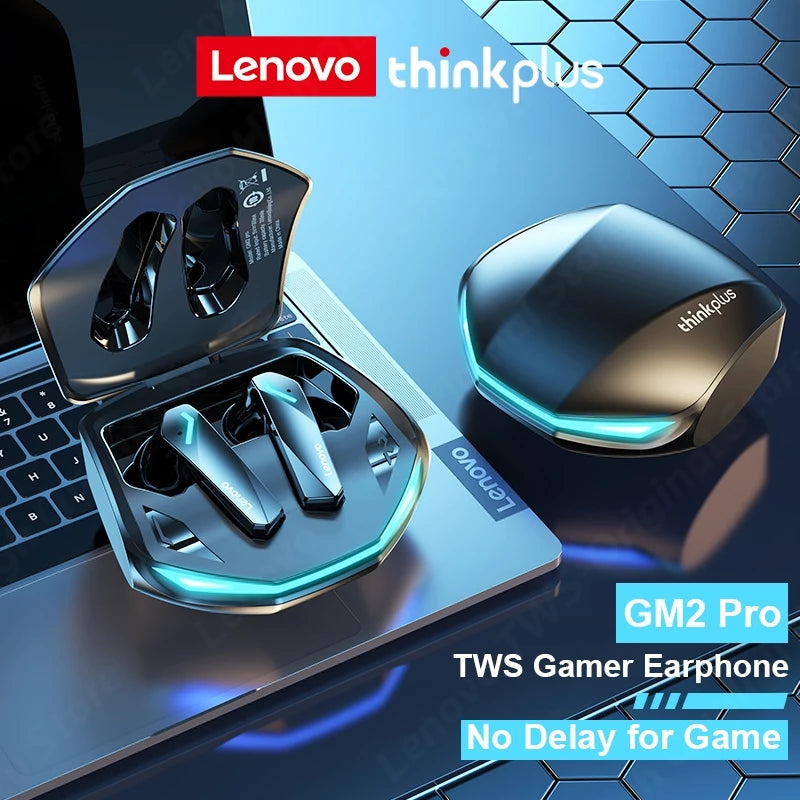 Lenovo ThinkPlus GM2 Low Latency Gaming Headphones