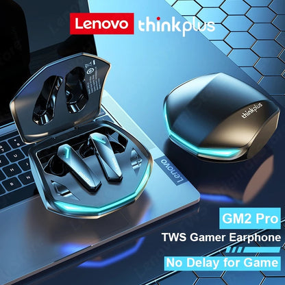 Lenovo ThinkPlus GM2 Low Latency Gaming Headphones