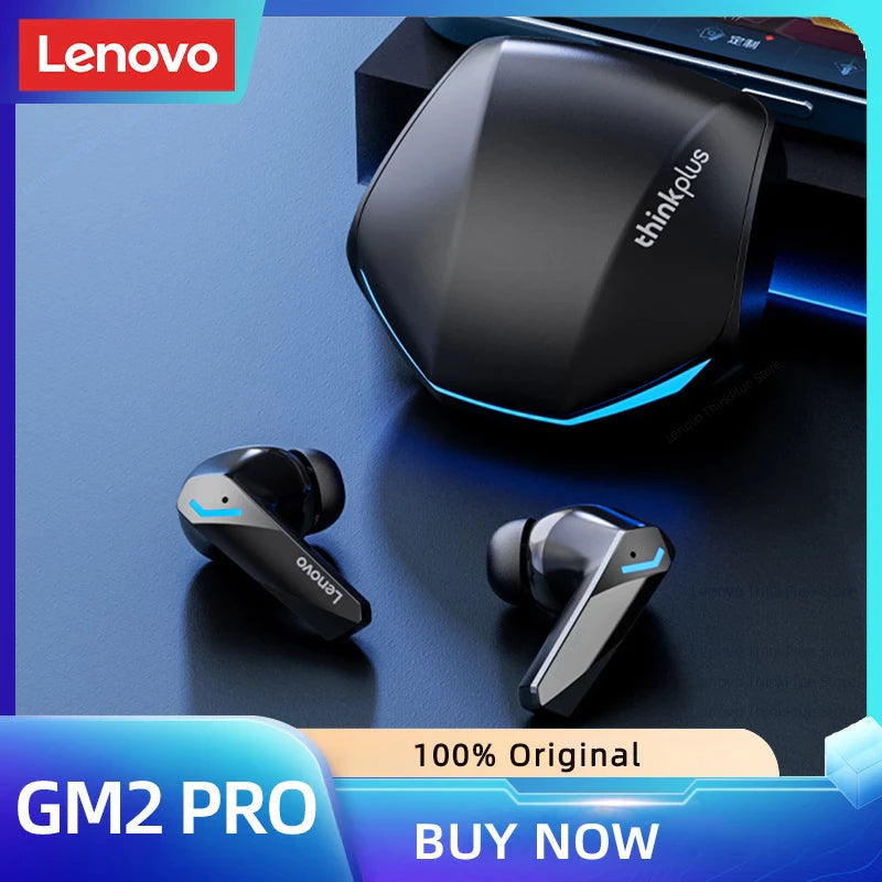 Lenovo ThinkPlus GM2 Low Latency Gaming Headphones