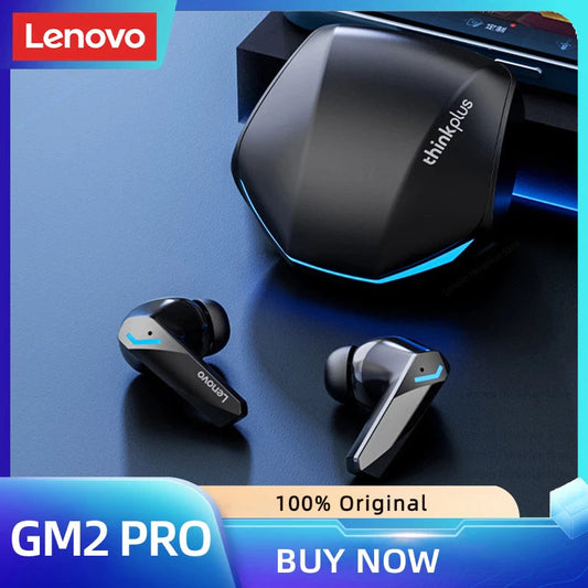Lenovo ThinkPlus GM2 Low Latency Gaming Headphones