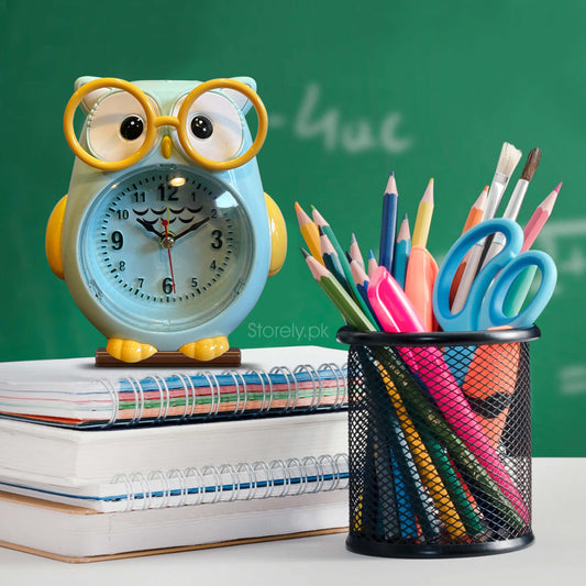 Owl Alarm Clock