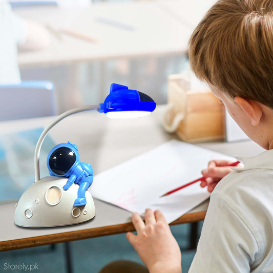 Astronaut LED Desk Lamp