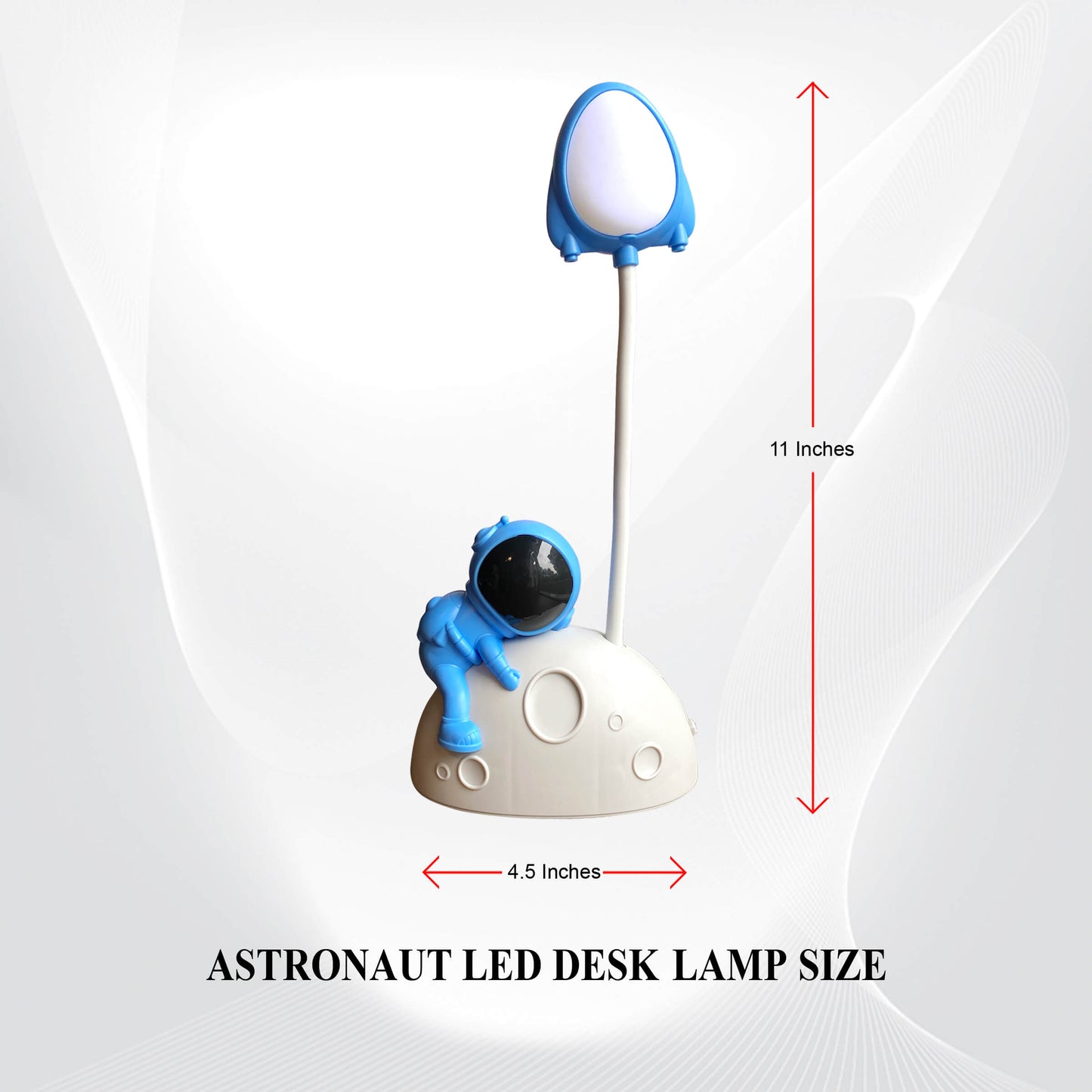 Astronaut LED Desk Lamp