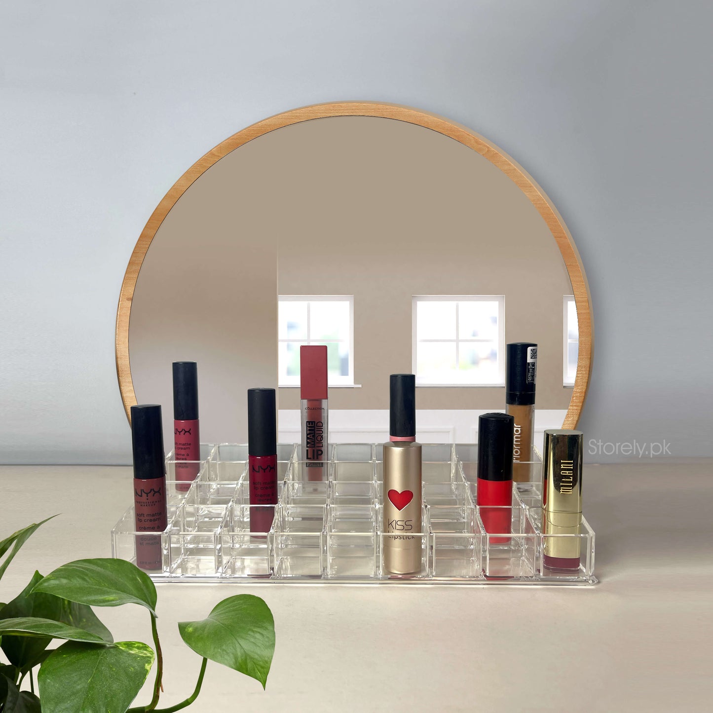 Acrylic Lipstick Organizer