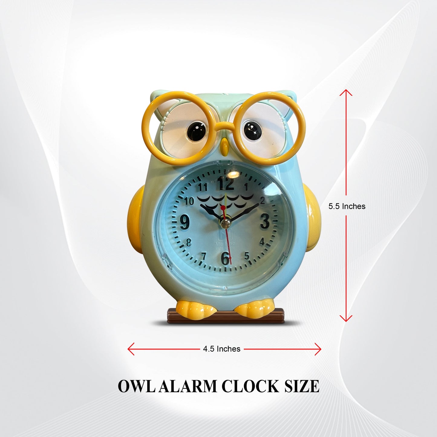 Owl Alarm Clock