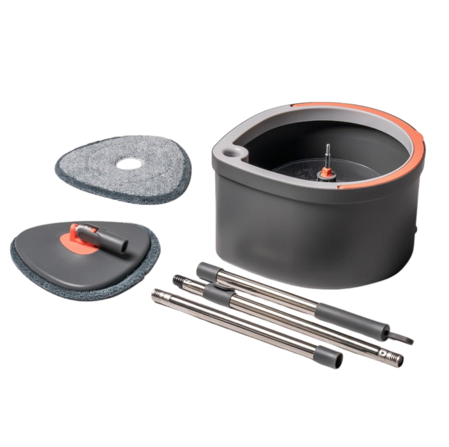 Spinning Mop with Bucket