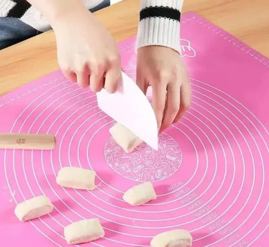 Non-Stick Silicone Roti Mat
