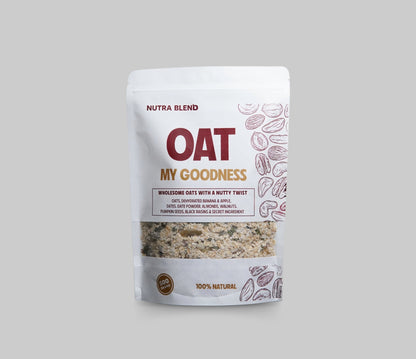 OAT my godness - Healthy Variant
