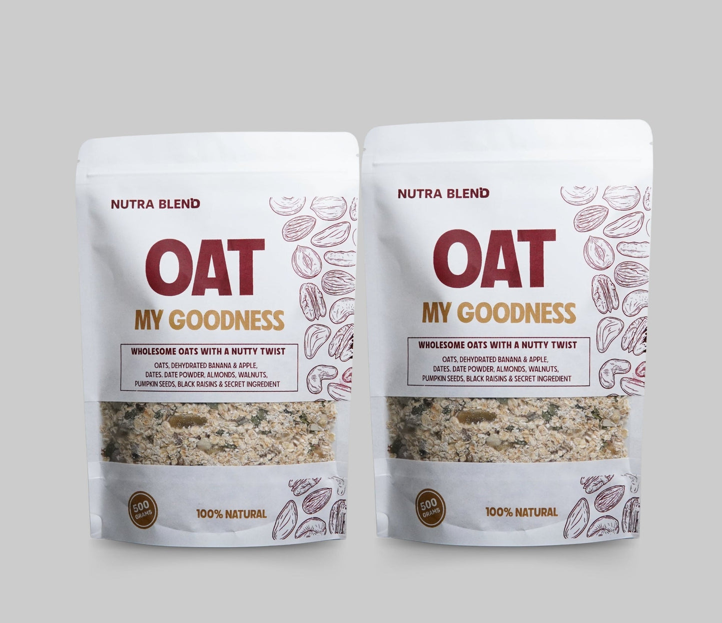 OAT my godness - Healthy Variant