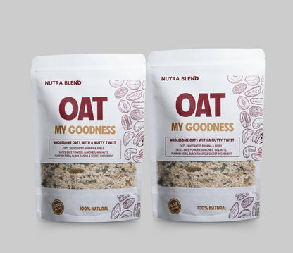 OAT my godness - Healthy Variant