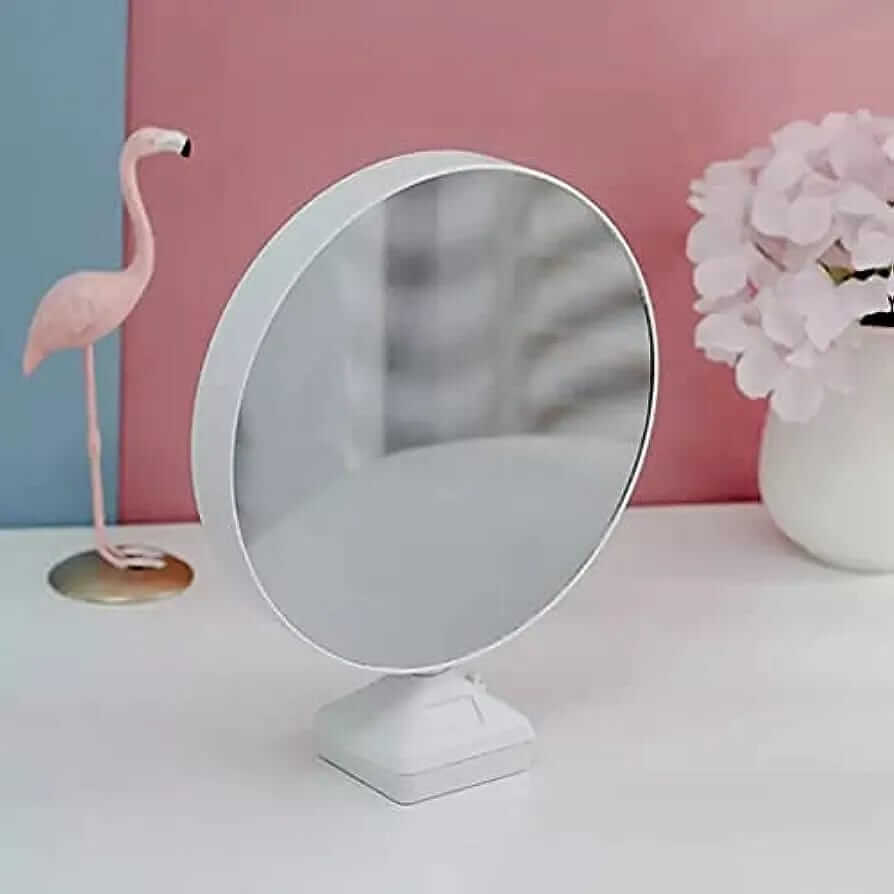 Magic Photo Frame & Mirror - Round Shape