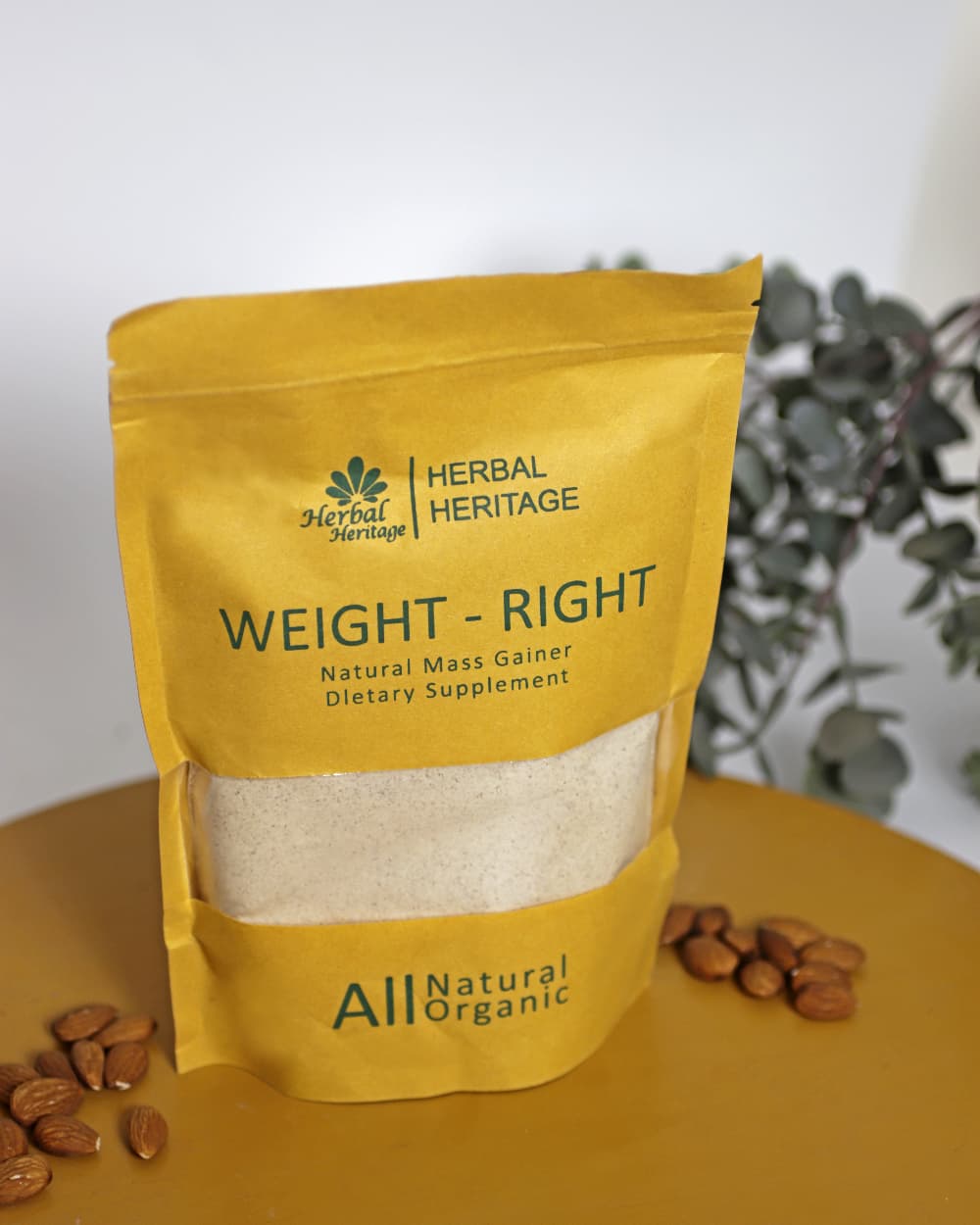 Weight Gainer