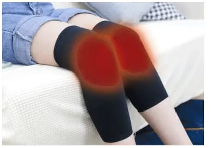 2x Kneee Warmers HIgh Quality Compression Knee Warmers