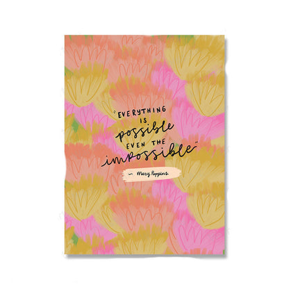 Canvas Painting Home Decor