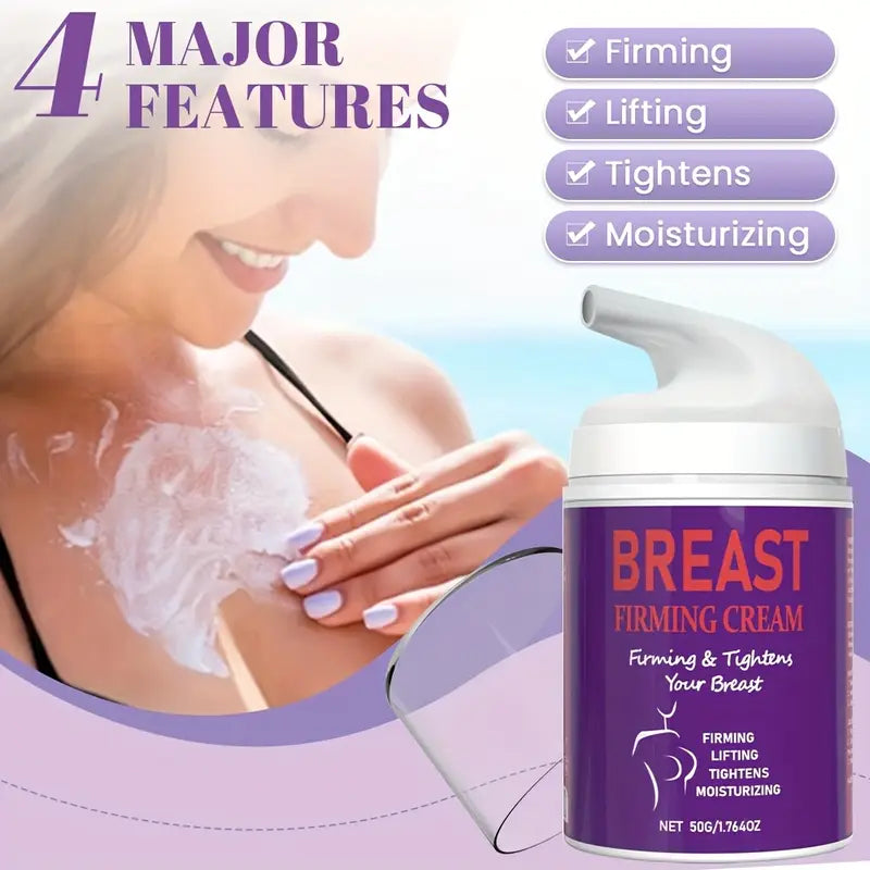 Women's Breast Firming Cream