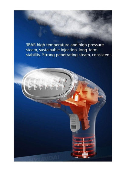 Hand Hanging Ironing Machine