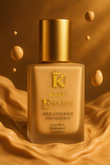 24 Hours Water Proof Liquid Foundation
