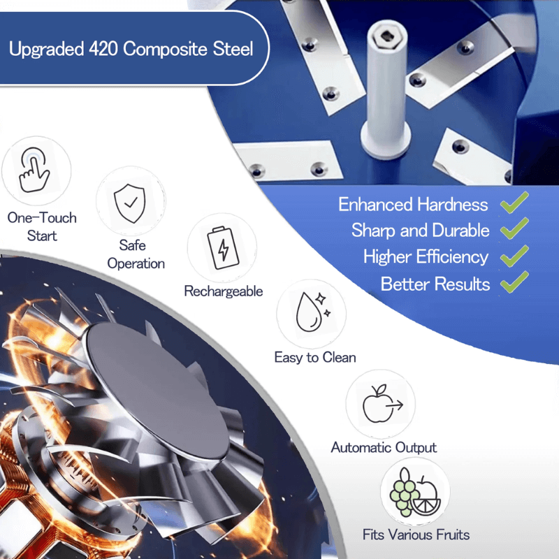 Automatic Fruit and Vegetable Peeler Machine