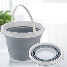 10Ltr Folding Bucket