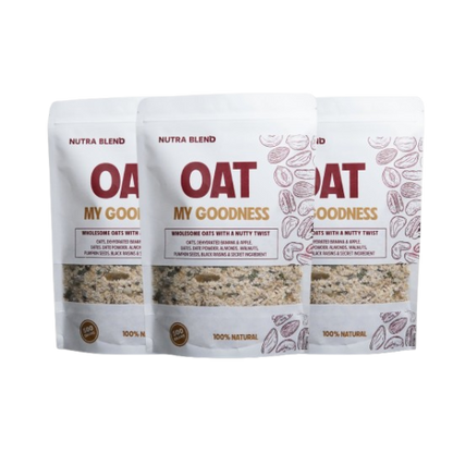 OAT my godness - Healthy Variant