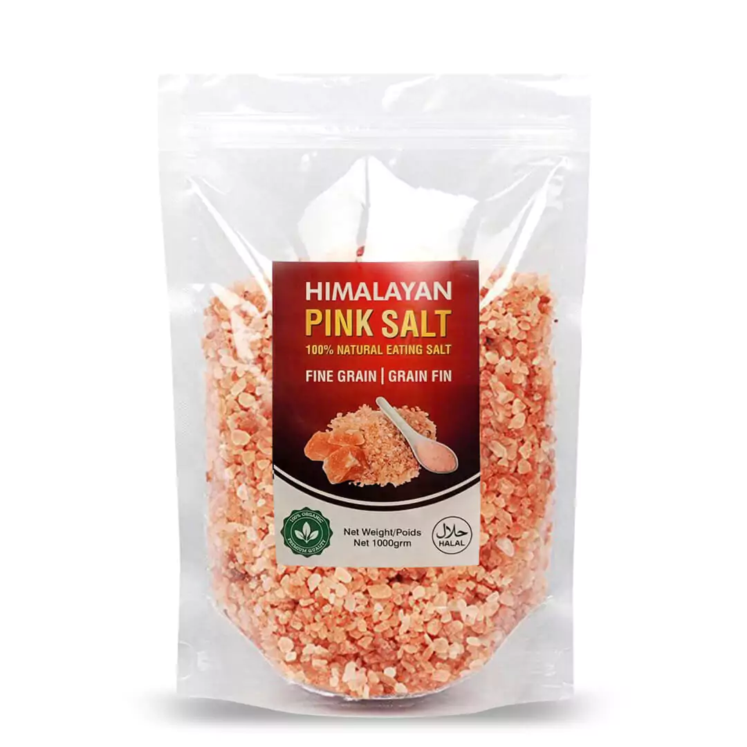 Himalayan Pink Salt Granular 500 gram