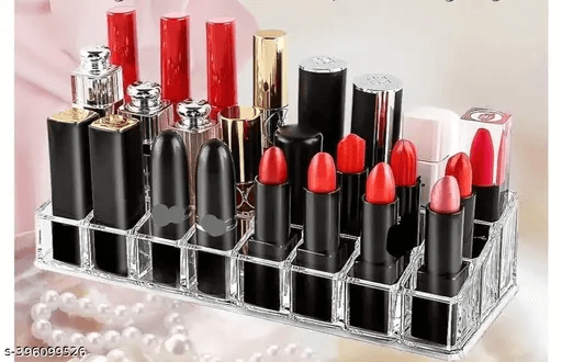 Acrylic Lipstick Organizer