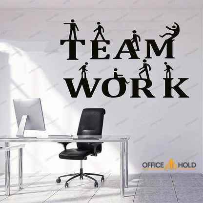 TEAMWORD 3-D CREATIVE OFFICE DECORE